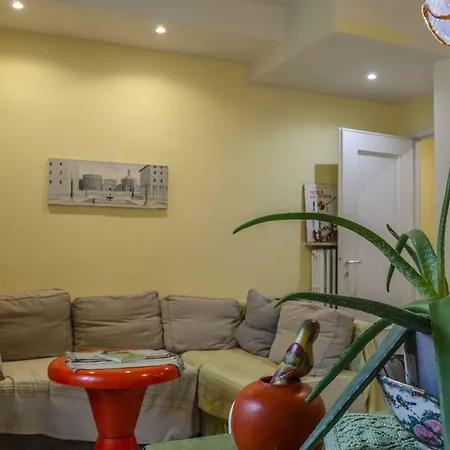 Cosy House Quadrilatero Center Apartament Turyn