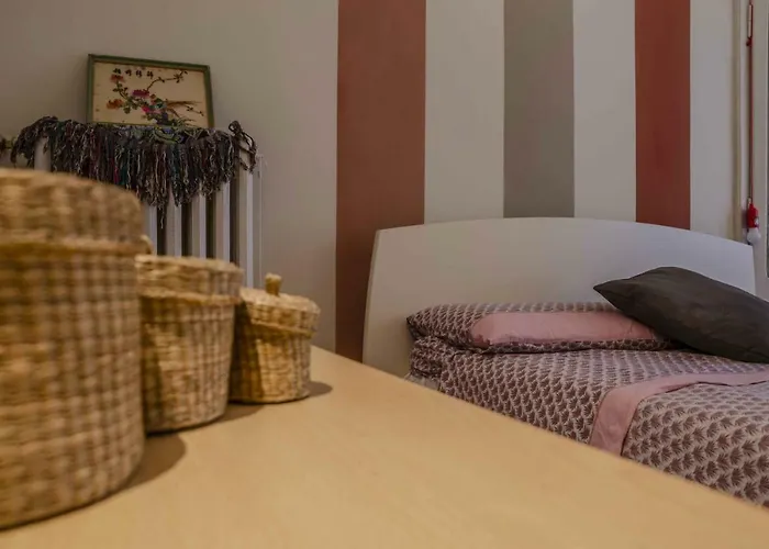 Cosy House Quadrilatero Center アパート *