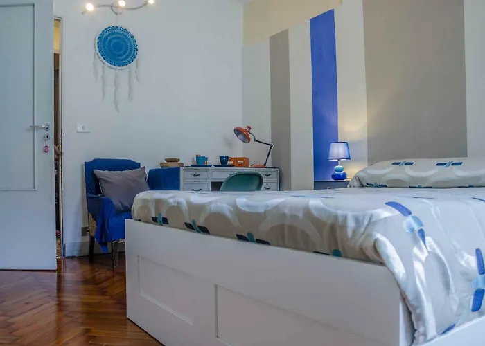Cosy House Quadrilatero Center Apartment *