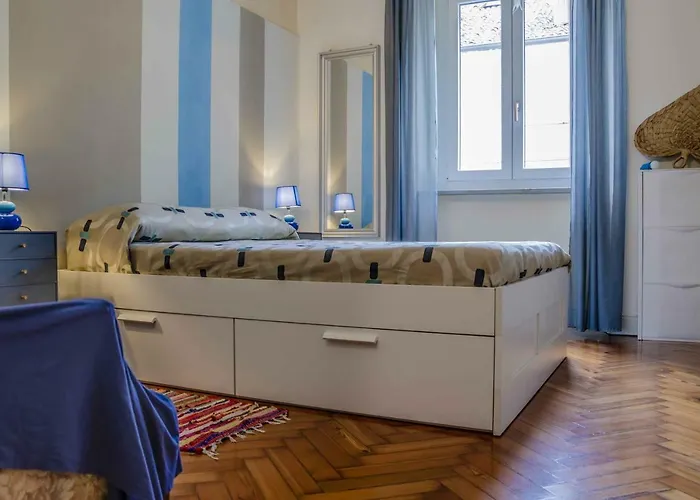 Cosy House Quadrilatero Center * Turin