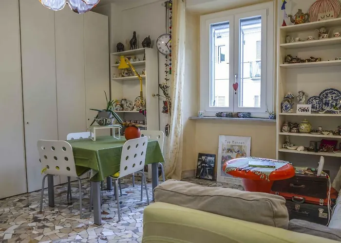 Apartment Cosy House Quadrilatero Center Turin